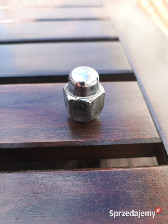 Nakrętka do felg aluminiowych Hyundai ix35 Warszawa sprzedam