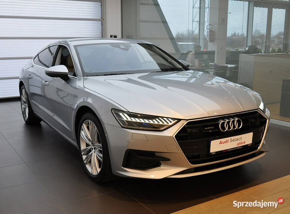 Audi A7 Sportback 50TDI Quattro BO Virtual Kielce