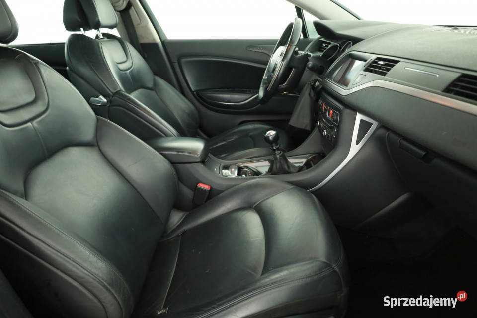 Citroen C5 22 HDi mazowieckie