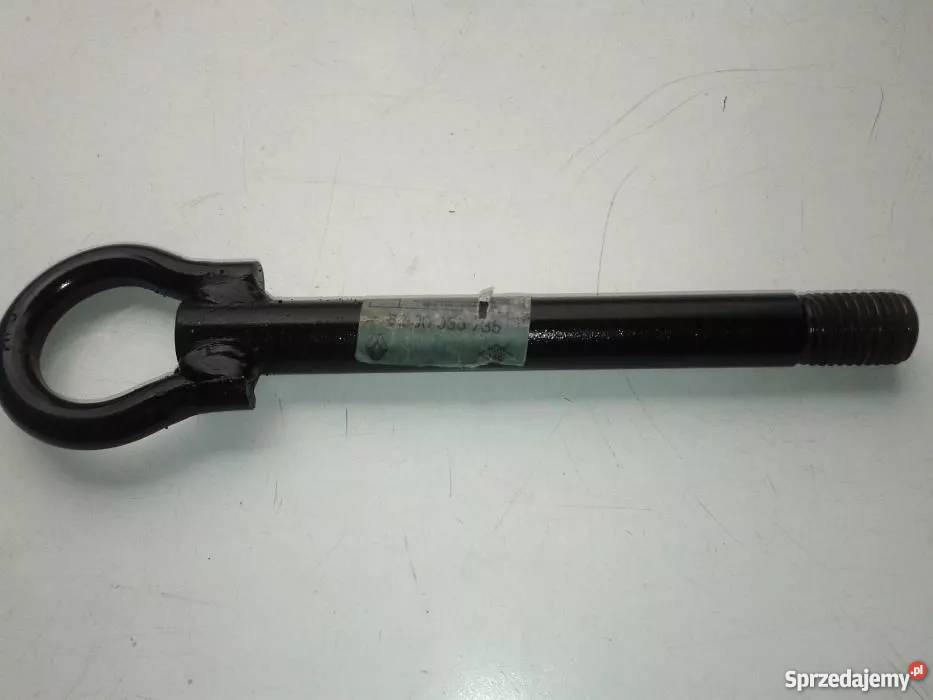Hak holowniczy oryginalny fabryczny do Renault Łódź