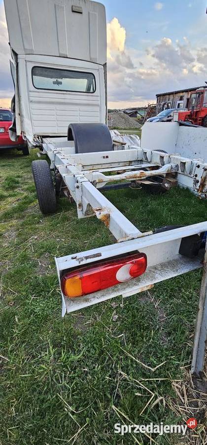 Fiat ducato Milicz