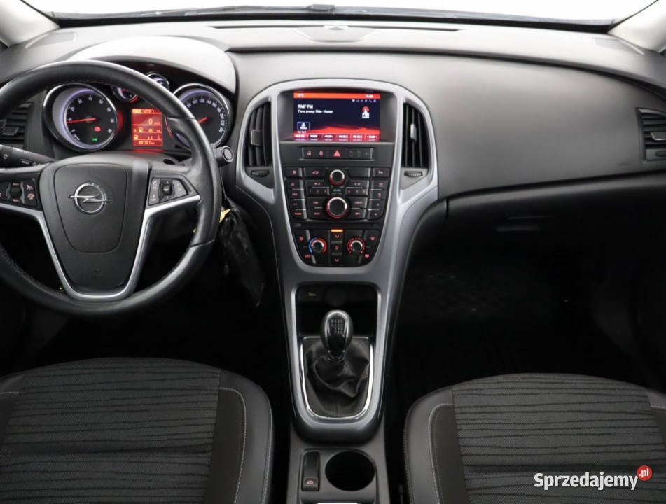 Opel Astra 14 T wspomaganie kierownicy Bielany Wrocławskie