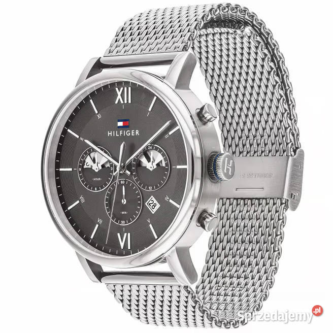 ZEGAREK MĘSKI TOMMY HILFIGER 1710396 EVAN BOX Bielsk Podlaski