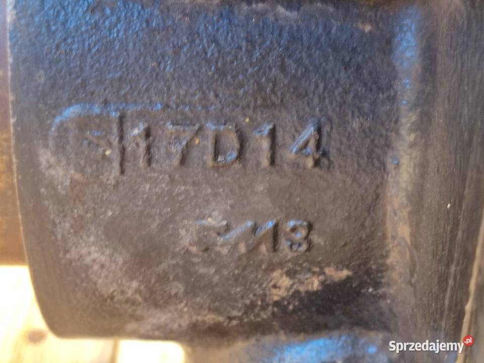 Dyferencjał 13x34 380568 Holland LM 735 Wilkowo