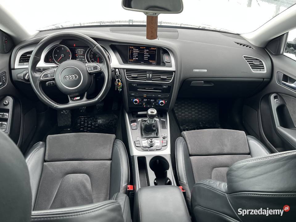 Audi a5 sportback 20 Wodzisław