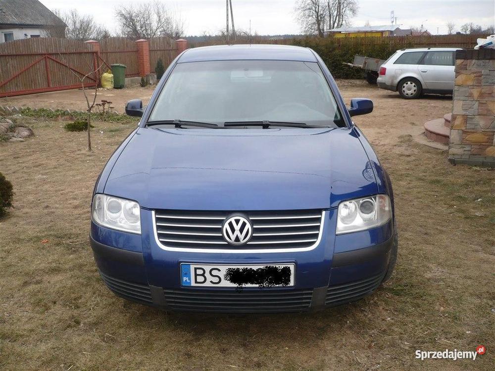 Volkswagen Passat B5 FL 18 TURBO SEDAN komputer pokładowy