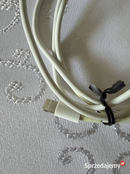 Apple Lightning USB 1m Oryginalny Kabel iPhone Czerwionka-Leszczyny