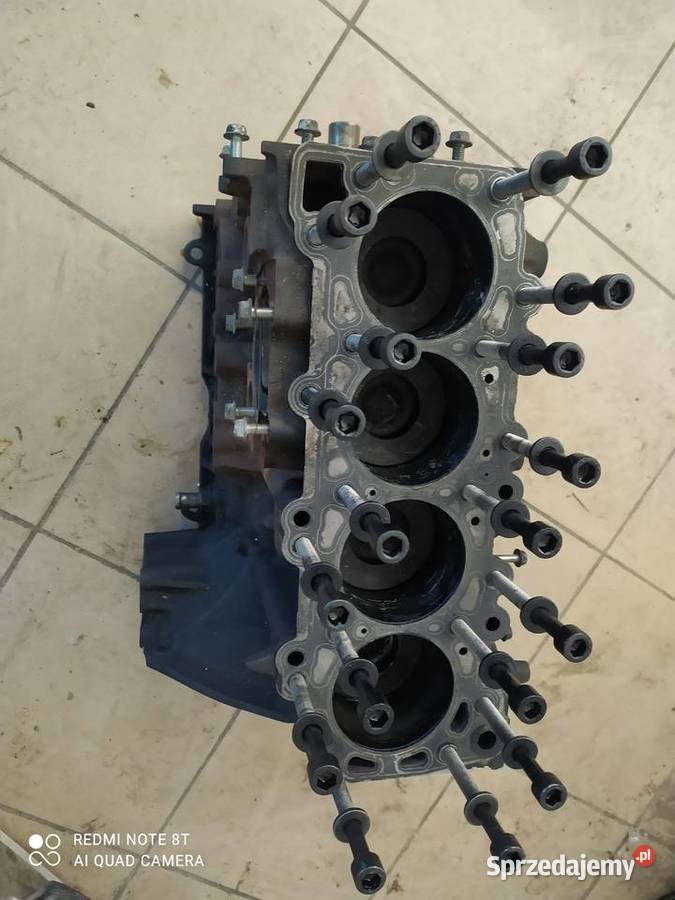 NAVARA 25 DCI D40 dół silnikablokwał układ osobowe Trzebnica