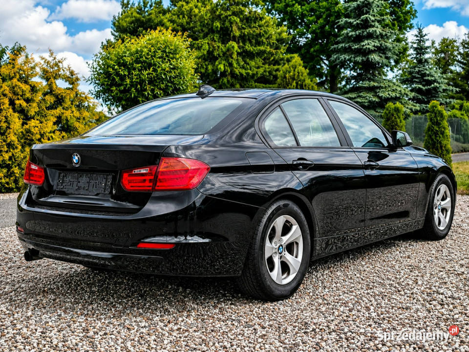 BMW 320 F30F31 2012 BMW Sadlno