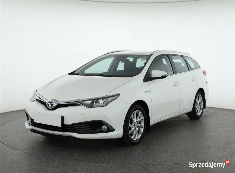 Toyota Auris Hybrid system Start-Stop Piaseczno