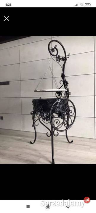 Huśtawki i grille ogrodowe ręcznie robione Dębica