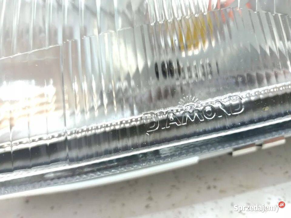 Skoda Felicia II 9801 LAMPA REFLEKTOR LEWY PRZÓD świętokrzyskie Skarżysko-Kamienna