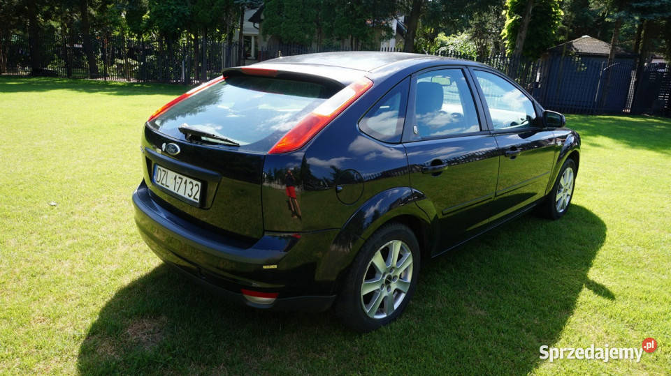 Ford Focus zarejestrowany ubezpieczony Gwarancja ABS Zielona Góra sprzedam