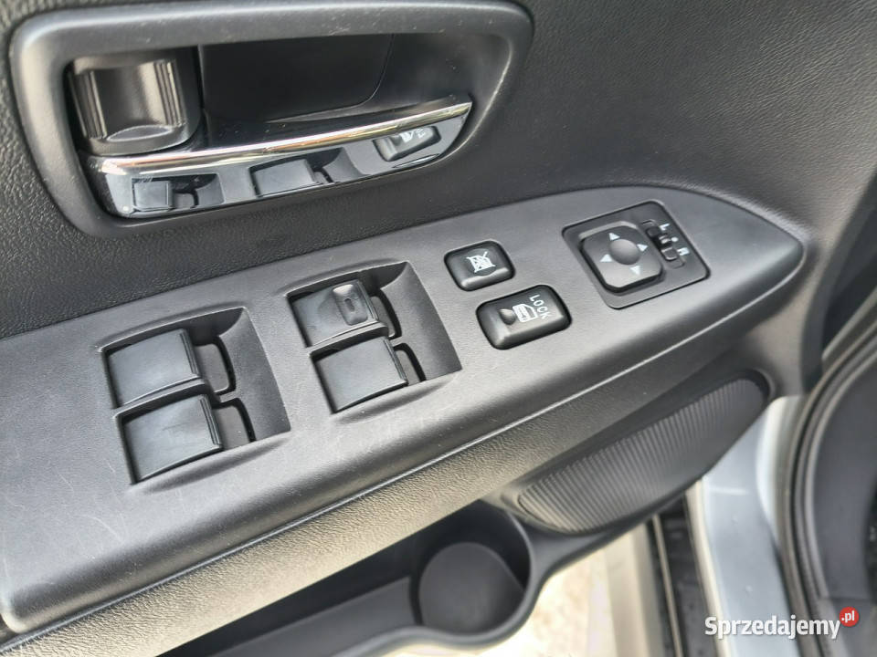 Mitsubishi ASX 16i 117 MIVEC Super stan klimatyzacja śląskie Mysłowice