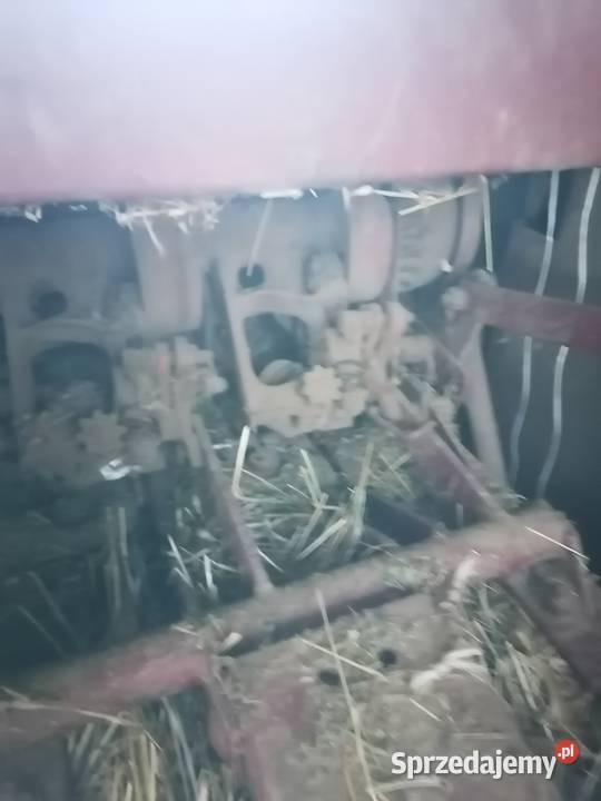 Prasa kostkująca Sipma z2241 Annopol
