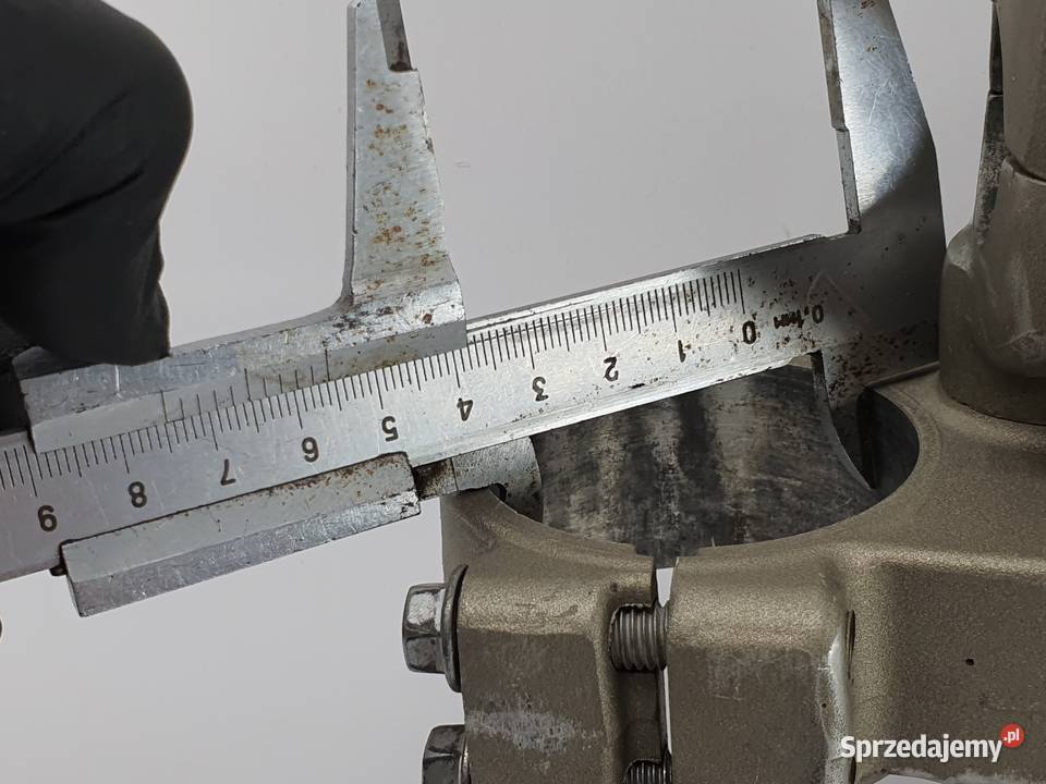 Polka Polki Sztyca Risery Yamaha Yzf 450 0609 Łódź sprzedam