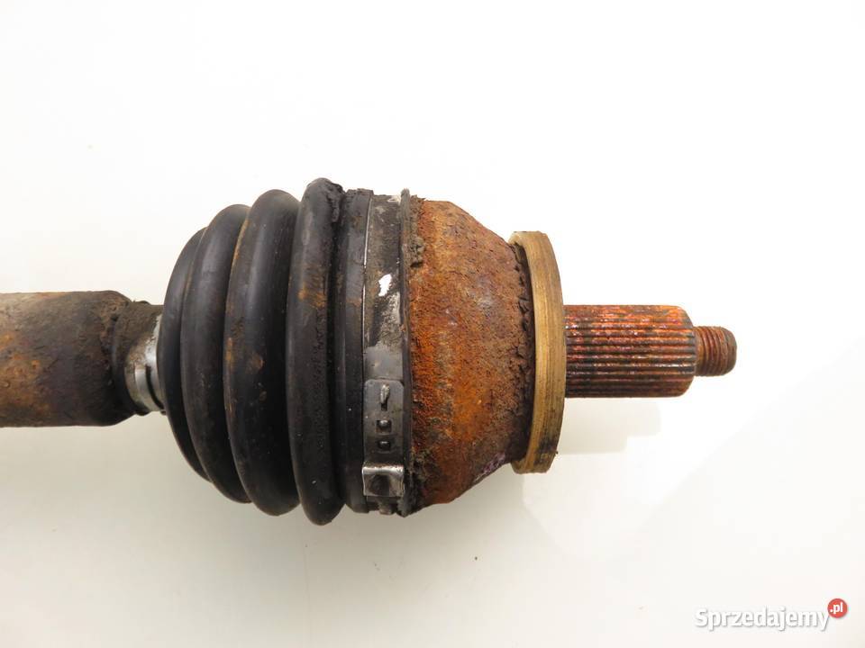 PÓŁOŚ PRAWA SKODA ROOMSTER 19 TDI Części samochodowe małopolskie