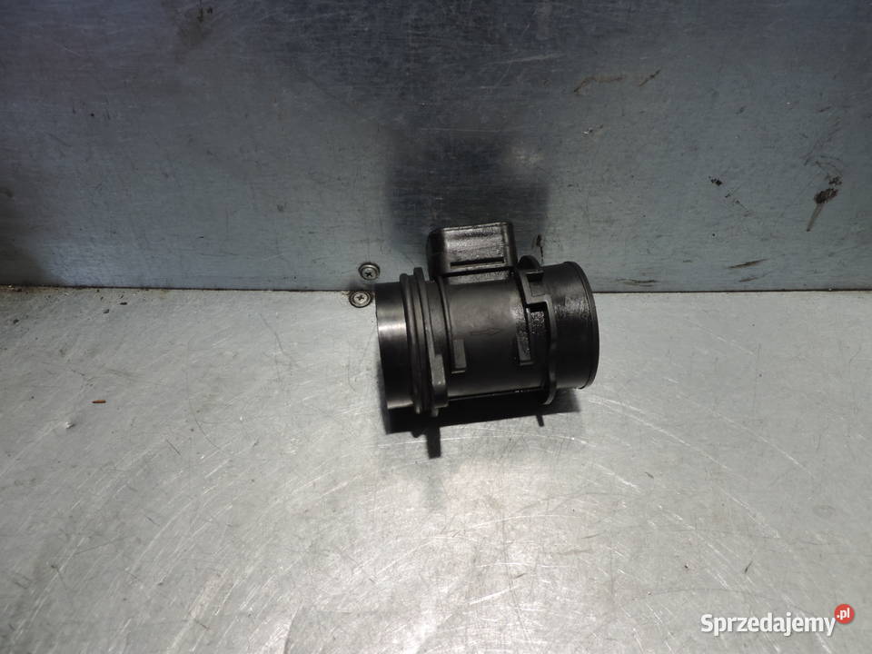 PRZEPŁYWOMIERZ POWIETRZA FORD FIESTA MK 6 14 Rok produkcji 2008 Nowy Sącz sprzedam