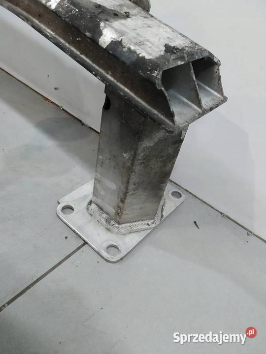 WZMOCNIENIE ZDERZAKA PRZÓD Toyota ProAce II 2016 świętokrzyskie