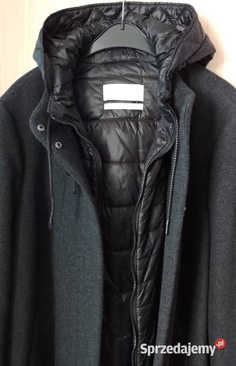 GERRY WEBER kurtka wełna kaszmir 44 46 Bytom