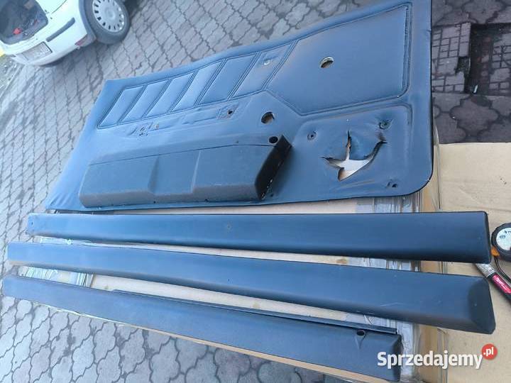 Polonez Truck boczek tapicerka drzwi kierowca