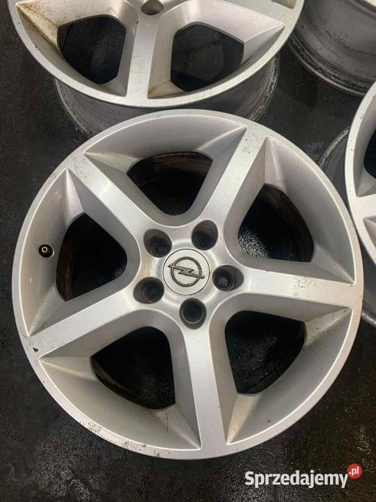 felgi opel astra h 5x110 r17