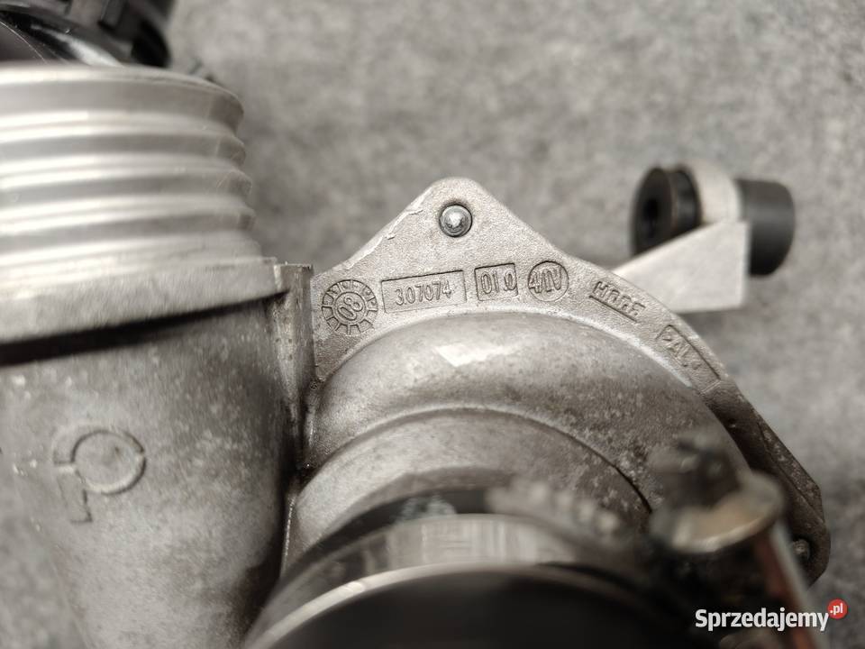 Bmw e90 e87 n43 elektryczna pompa wody kompletna osobowe łódzkie sprzedam
