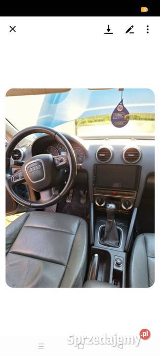 Audi A3 8p diesel Gorlice