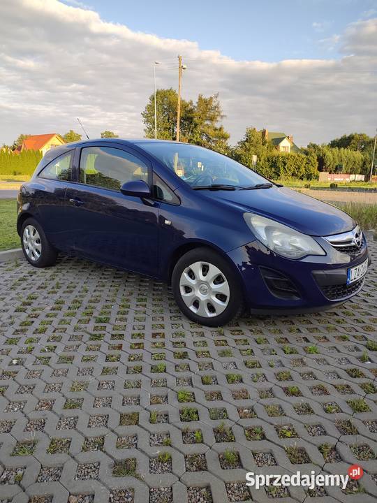 Opel Corsa CDTI 13 90 Zamość sprzedam