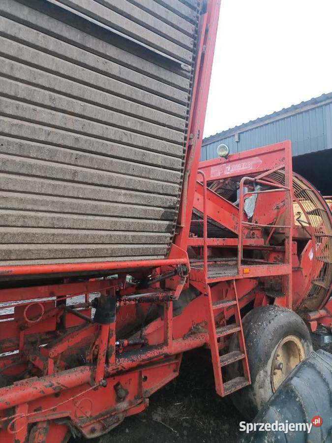 Kombaj do ziemniaków grimme Barnim