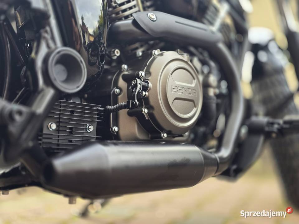 Benda Napoleon 250 Kobyłka