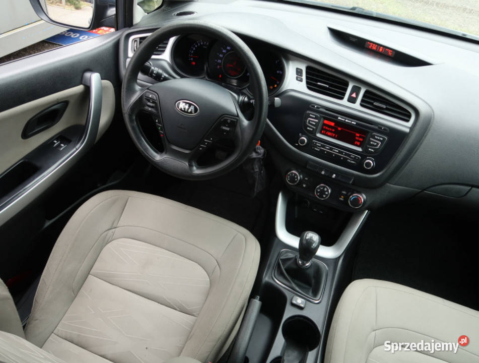 Kia Ceed 14 CVVT