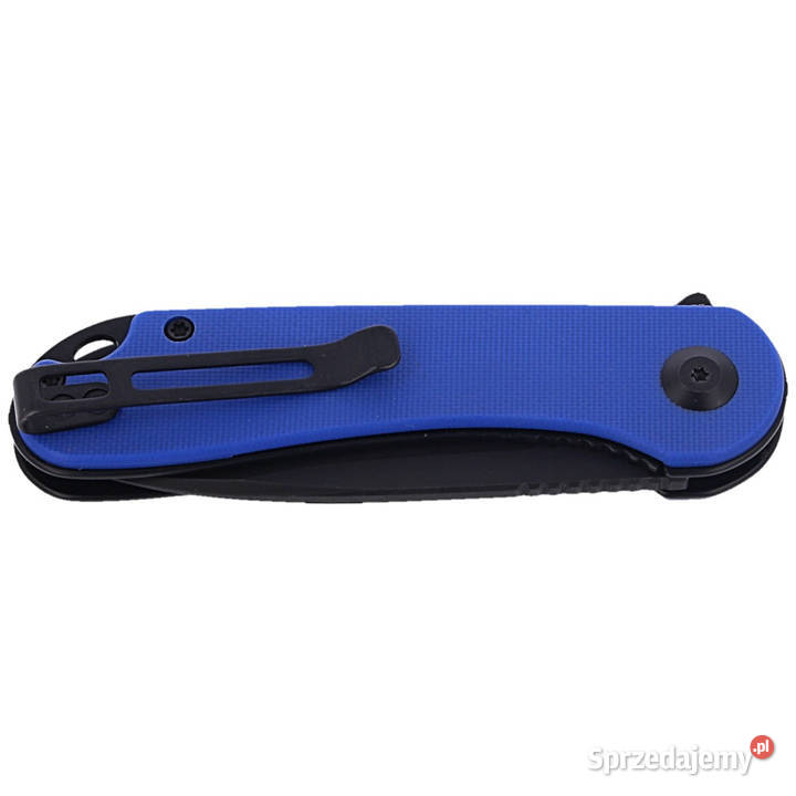 Nóż składany CIVIVI Elementum Flipper Blue G10 mazowieckie Warszawa
