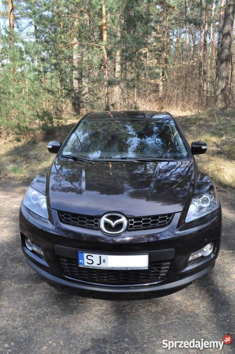 Mazda CX7 4x4 2008 Jaworzno