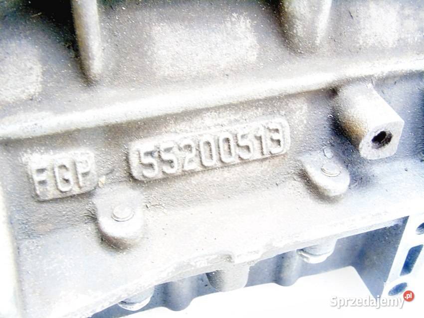 BLOK 55200513 13 CDTI CORSA MERIVA IGNIS PANDA śląskie sprzedam