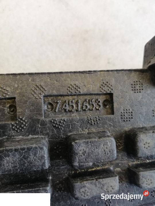 BMW X4 G02 7451653 ABSORBER ZDERZAKA osobowe