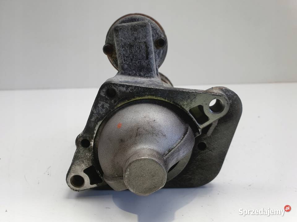 ROZRUSZNIK Dacia Duster 15 DCi ROZRUSZNIK osobowe lubelskie Rudka