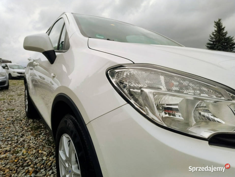Opel Mokka 16 116 I 20122019 SUV sprzedam