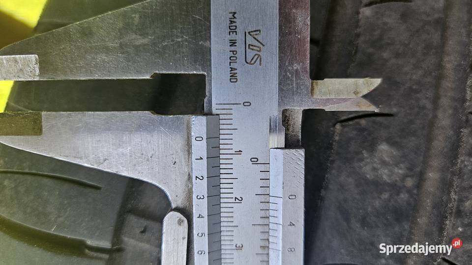 Felgi aluminiowe z oponami 19 wielkopolskie Poznań