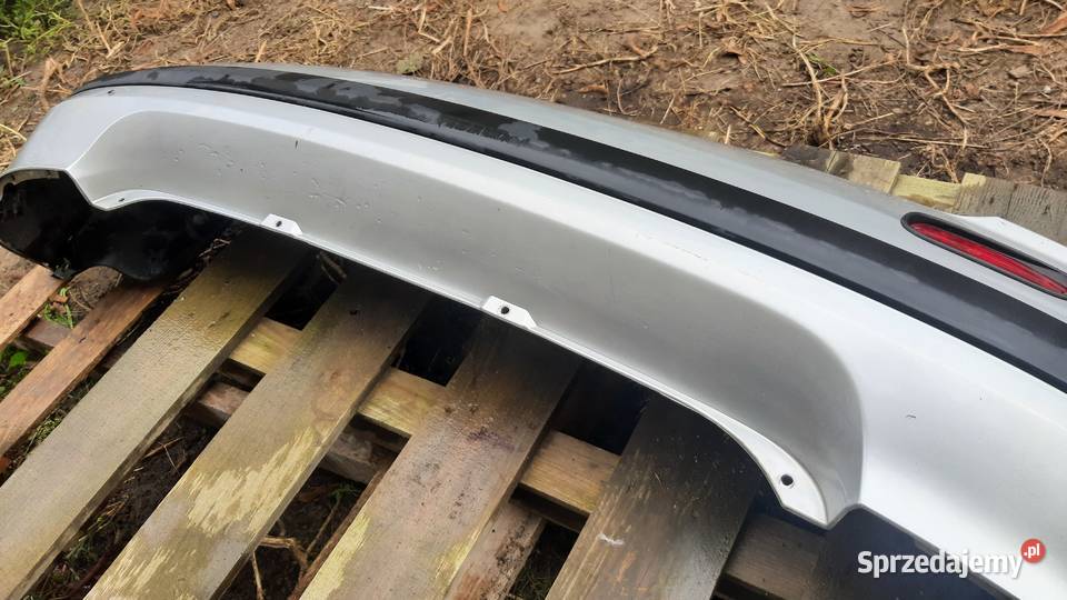 zderzak tył tylny tylni hyundai getz lak CS Dębno