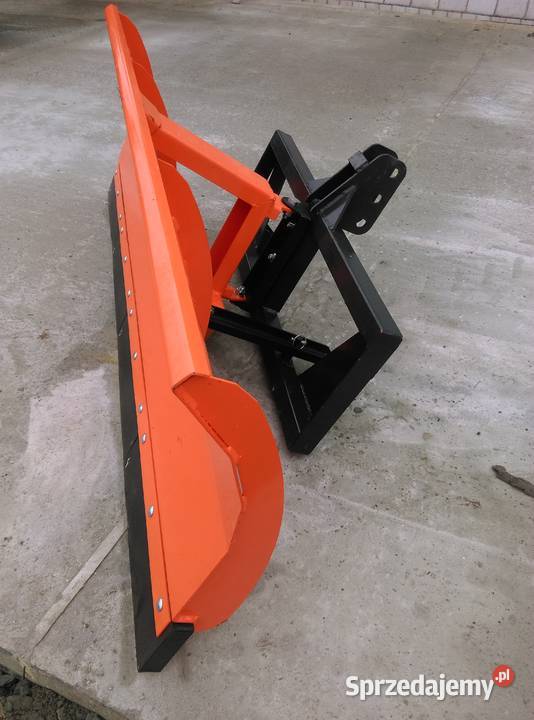 Pług do śniegu samopoziomowanie 20 m EURO RAMKA Chełm