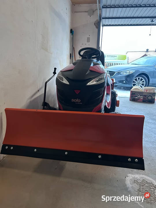 Akcesoria do traktorek Alko T22 1033 Opole