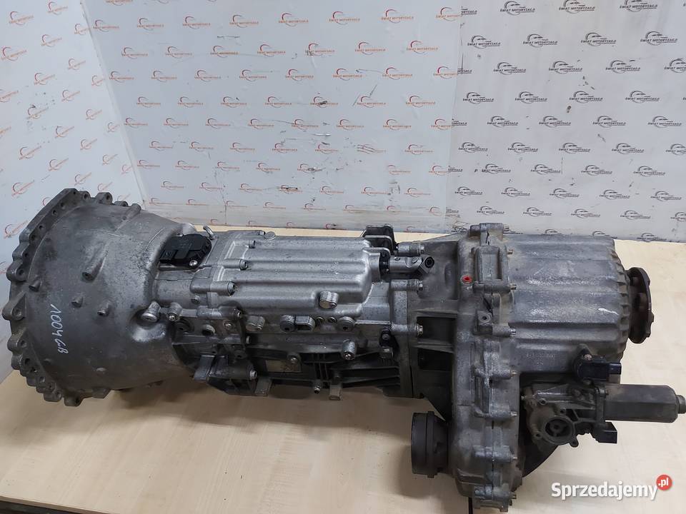 RANGE ROVER DISCOVERY 27 D 276DT 190 skrzynia Kielce