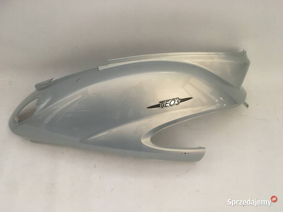 YAMAHA TEOS XN 125 MBK DODO Plastik bok prawy Łobżenica