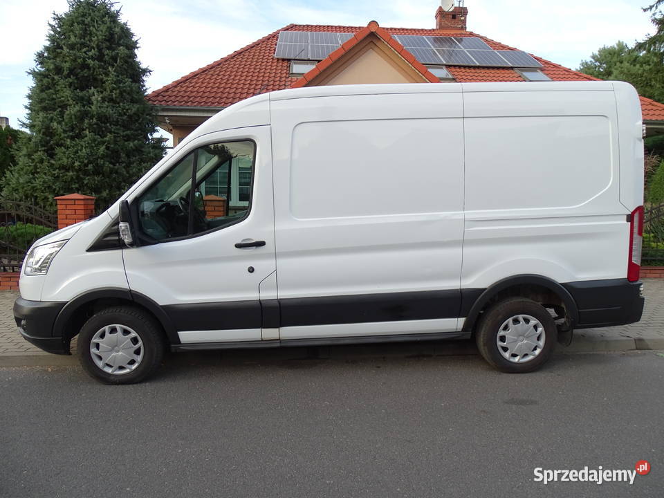 TRANSIT 2 2 TDI L2 H2 KLIMA TEMPOMAT HAK PAKA komputer pokładowy
