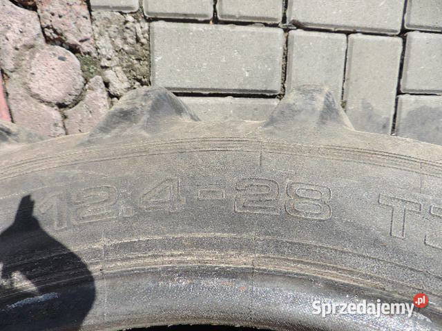 Opona 12428 Barum Przeworsk