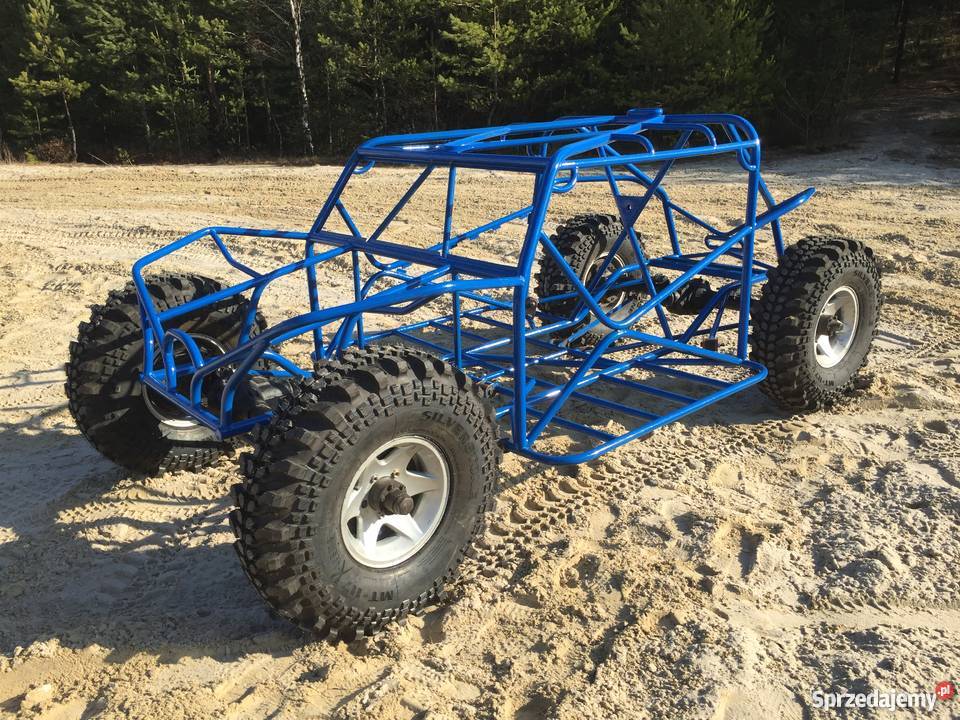 Zmota Wikpol 4x4 Ramoklatka patrol pajero Żarki-Letnisko