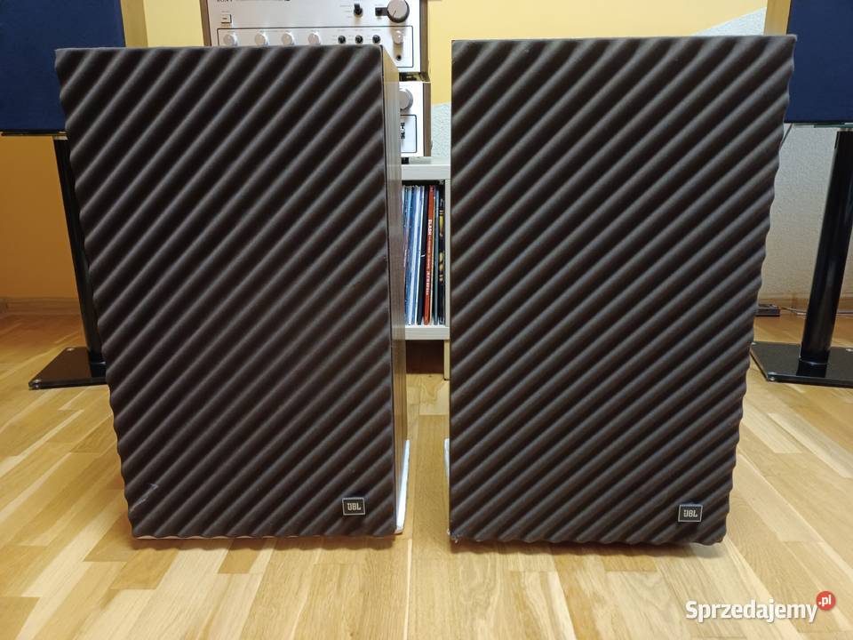 Monitory JBL L50