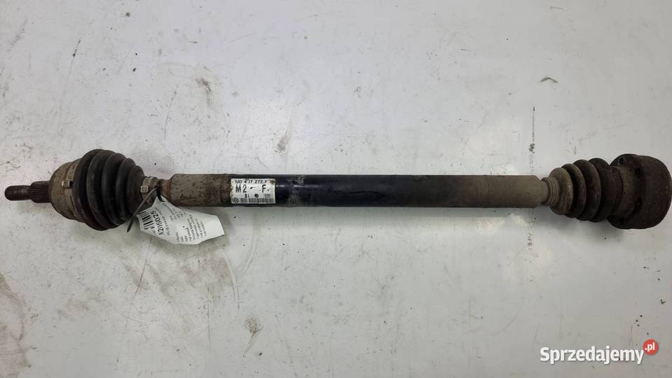 PÓŁOŚ PRAWA PRZÓD VOLKSWAGEN GOLF IV 1J407272F Pozostałe Lipno
