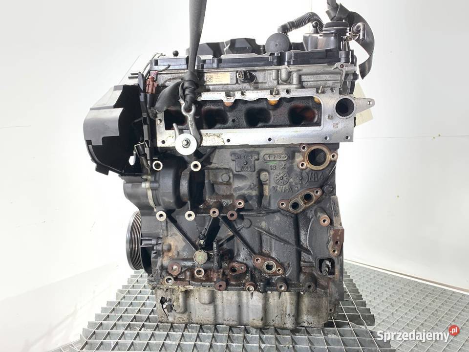 SILNIK SKODA 16 115 DDY OCTAVIA III Silniki kompletne